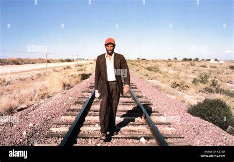 Paris Texas Harry Dean Stanton Picture From The Ronald Grant Archive A