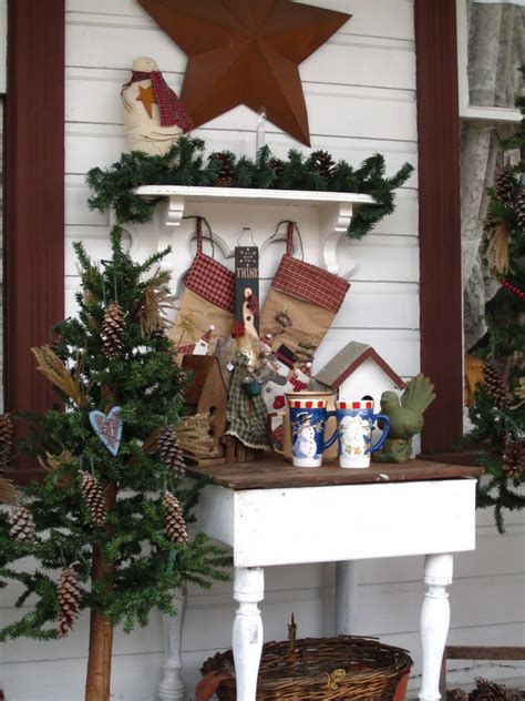42 Country Christmas Decorations Ideas You Cant Miss Decoration Love