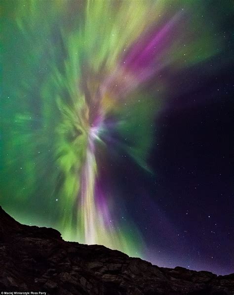 Est100 一些攝影some Photos Aurora Northern Lights Aurora Borealis