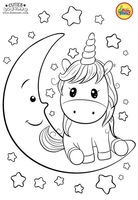 Coloring Pages Cuties For Kids Free Printables For Preschool Children