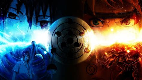 Naruto Papel De Parede 4k Papel De Parede Divertido Para Voc Colocar No