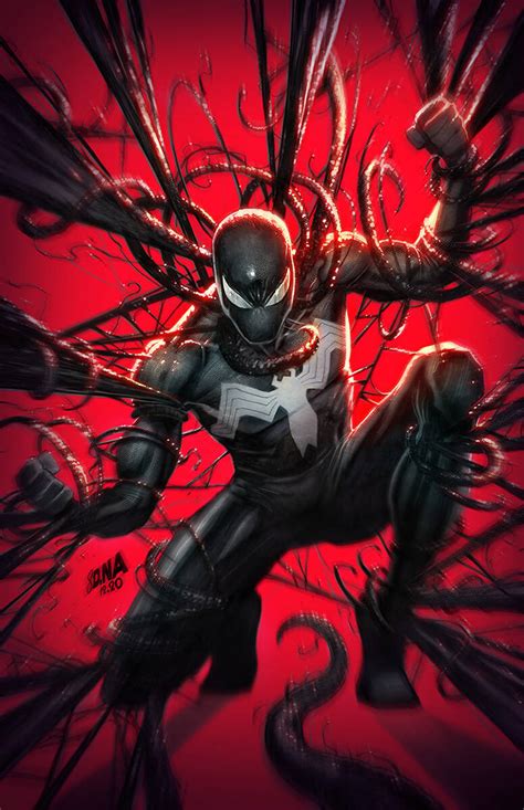 Symbiote Spider Man By Marveldcarts On Deviantart