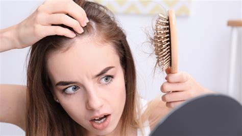 What It Really Means When Your Hair Starts Thinning