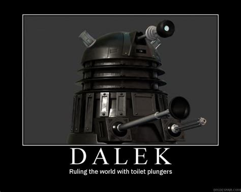 You Go Daleks You Go Geekery Pinterest Toilets Dr Who And Eggs
