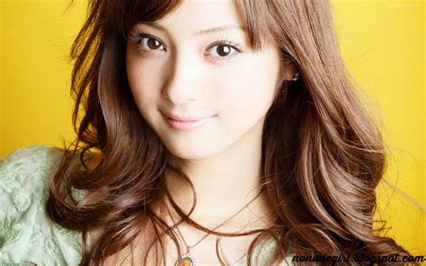 Nonu De Girls The Most Beautiful Japanesse Girl