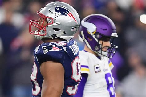 Week 13 Patriots Vs Vikings 6 Winners And 2 Losers From New Englands
