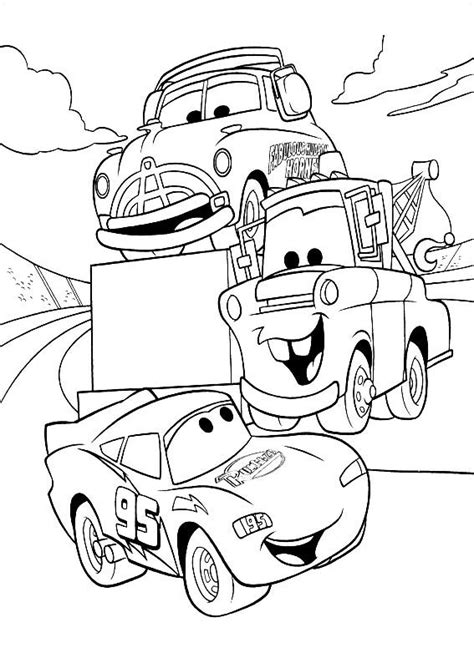 Coloring Cars Learn To Coloring