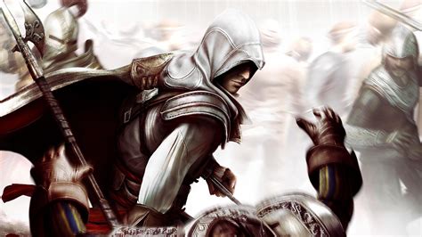 Assassin S Creed 2 Wallpapers Wallpaper Cave
