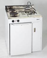 Pictures of Compact Kitchen Stove