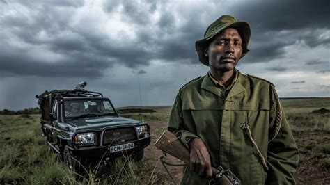 In Africa Technology Is The Final Weapon In The Deadly Poaching War