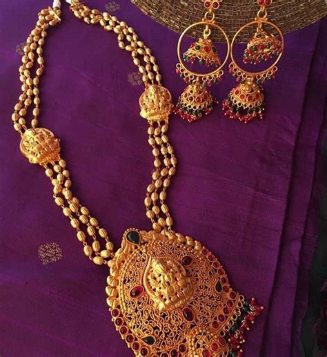 Top 10 Places To Shop South Indian Imitation Jewellery Online South
