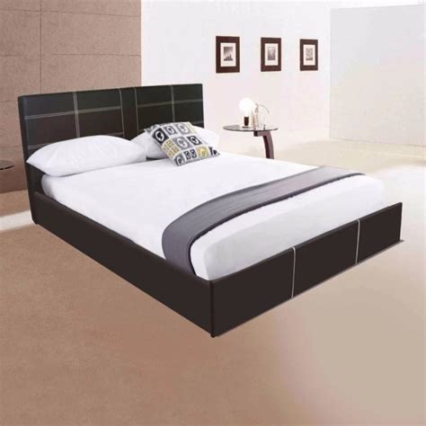 Queen Size Bed Frame 60 X 75 Tailee Larry Shopee Philippines
