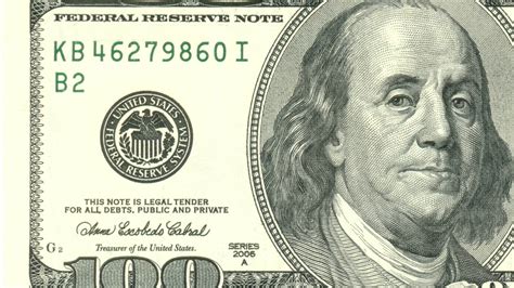 30 Things You Never Knew About The 100 Bill Gobanking