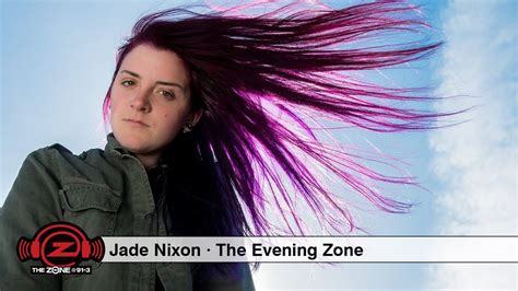 The Zoners Jade Nixon Youtube