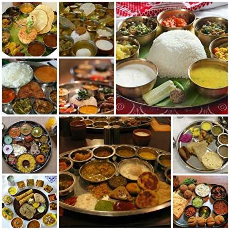 10 Popular Thalis Of India From Awesome Cuisine And Its Similar