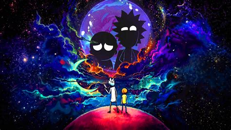 10 Top Desktop 4k Wallpaper Rick And Morty You Can Get It At No Cost Aesthetic Arena