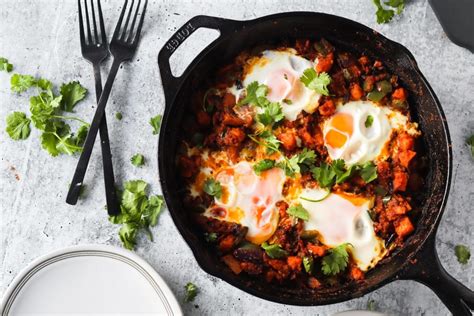 Chorizo Recipe Ideas Breakfast Skillet Everyday Dishes