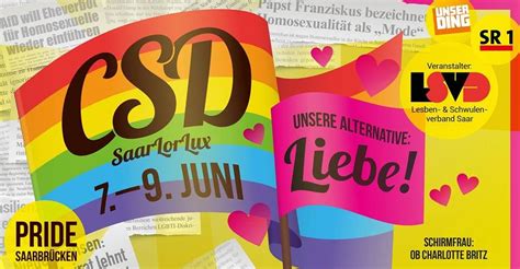 Kommende veranstaltungen & konzerte in saarbrücken entdecken und tickets online bestellen. CSD Benefiz Pride Party - Garage Saarbrücken