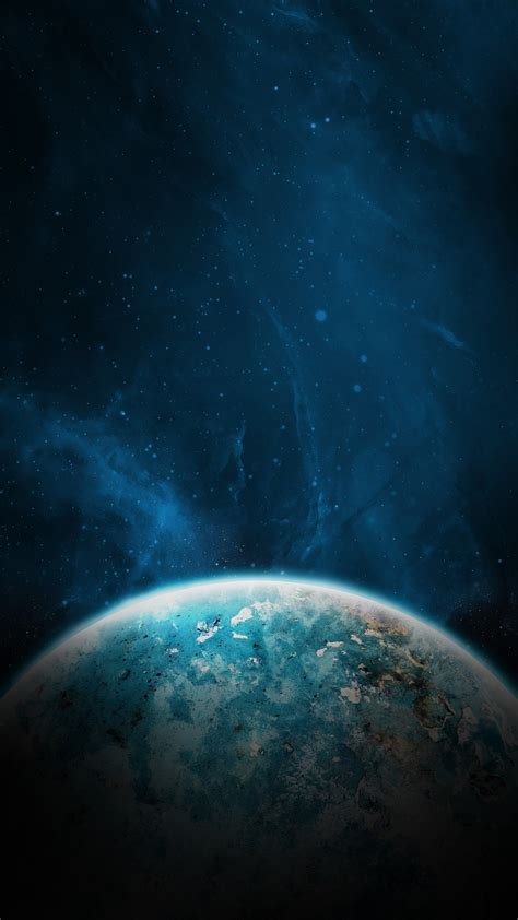 Download Space Galaxy Planet Royalty Free Stock Illustration Image