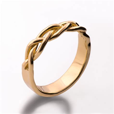 Https://techalive.net/wedding/braided Wedding Ring Design