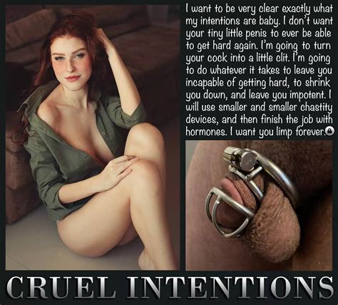 Cruel Intentions Chastity Femdom Shrinking Nudes Keyholdercaptions Nude Pics Org