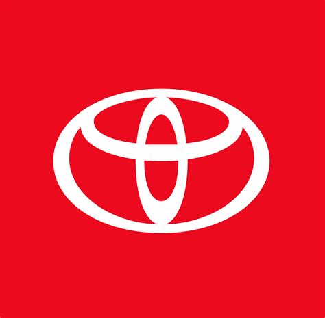 Toyota Logo Png And Vector Logo Download