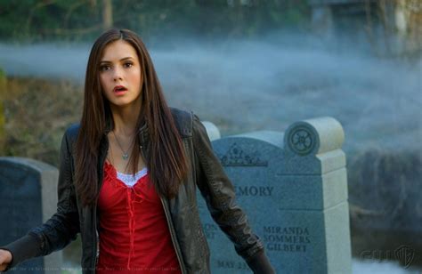 The Vampire Diaries From Nina Dobrevs Best Roles E News