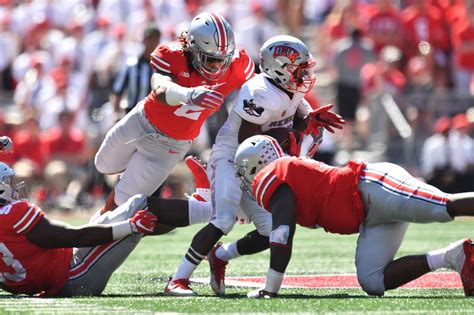 Ohio State Football Looking At Top Buckeye 2020 Nfl Prospects