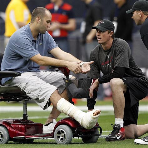 2011s Worst Nfl Injuries Who Appears Fully Recovered In Training Camp