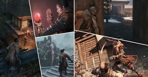 25 Hidden Areas In Sekiro Casuals Will Never Find And Where To Find Them