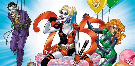 Weird Science Dc Comics Harley Quinn 25th Anniversary Special 1 Review