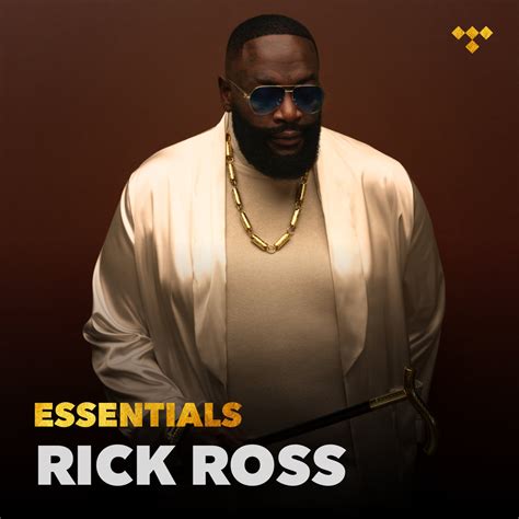 Rick Ross Essentials On Tidal