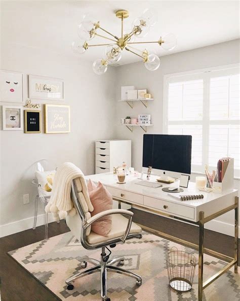Small Room Home Office Design Ideas