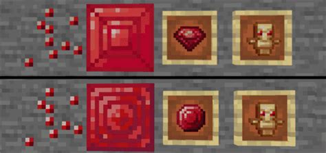 Rubiesbe Also With Minecraft Earth Ruby Textures Texture Pack