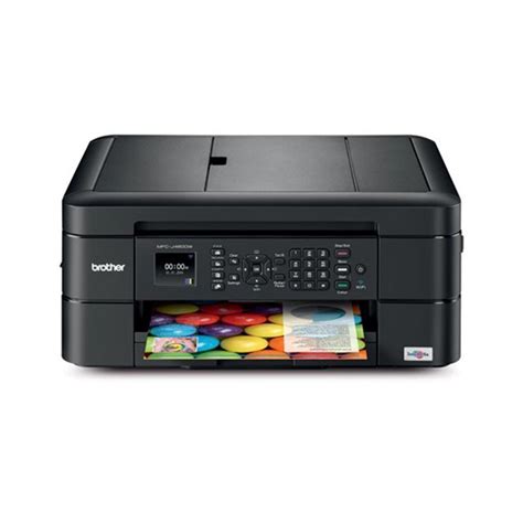 A window should then show up asking you where you would like to save the file. Brother MFC-J480DW Printer Driver Download - Mac, Windows ...
