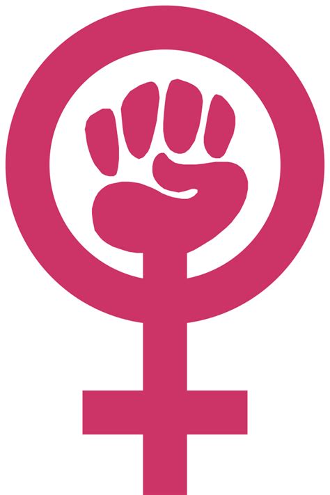 Daß sich der feminismus verabschiedet. File:Feminism symbol.svg - Wikimedia Commons
