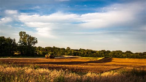 Summer Fields On Behance