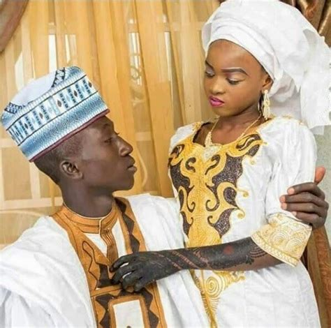 Younglove Viral Pre Wedding Photos Of A Nigerian Teenage Hausa Couple With Images Pre