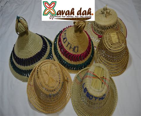 Traditional Basotho Hats Etsy