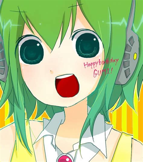 Gumi Vocaloid Image 637440 Zerochan Anime Image Board