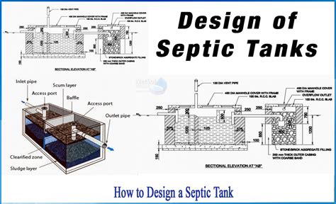 How To Design A Septic Tank Netsol Water