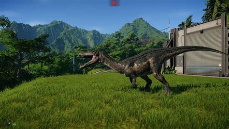 Jurassic World Evolution Baryonyx By Tyrannosaurusrex 123 On Deviantart
