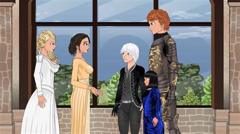 The Kings Heirs Episode 8 Preview By Sapphirefoxx On Deviantart