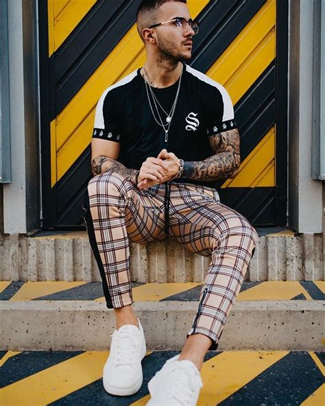 Snrs Sinners Attire On Instagram Heritage Cropped Joggers And Tape
