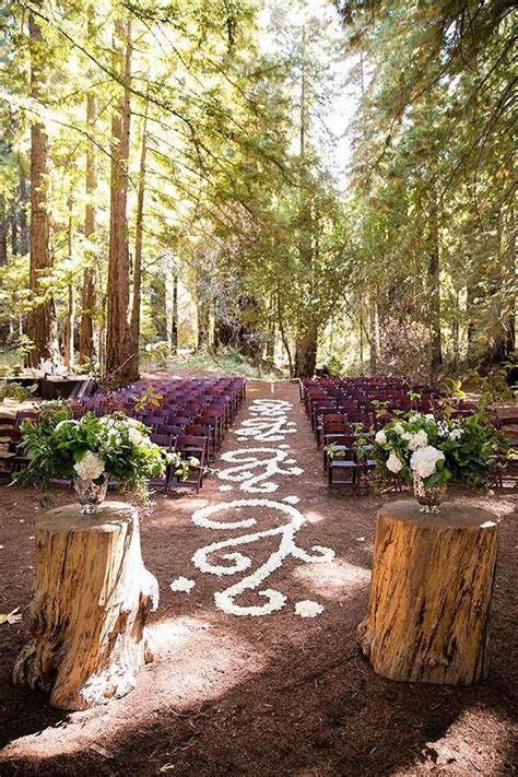 Fresh Outdoor Wedding Ideas Weddingmix