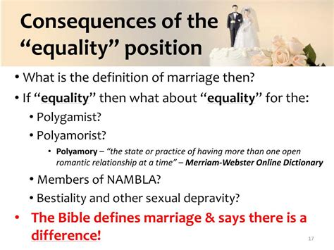 Ppt Marriage Inequality Powerpoint Presentation Free Download Id