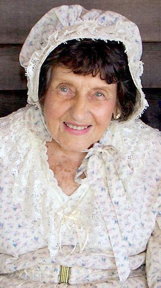 Granny Gets Her Wish For Heritage Marker Linda Albert