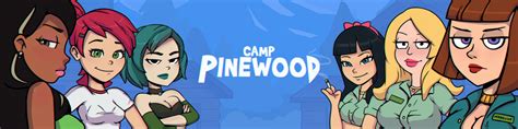 Camp Pinewood 290 Español Pc Android ~ Juegos Ero