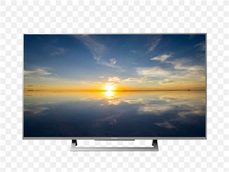 Sony BRAVIA X800D Ultra High Definition Television 4K Resolution Smart