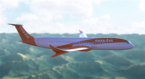 สายการบินยุโรป Easyjet เตรียมพัฒนาเครื่องบินไฟฟ้าใช้ในอีก 10 ปีข้างหน้า Techfeedthai